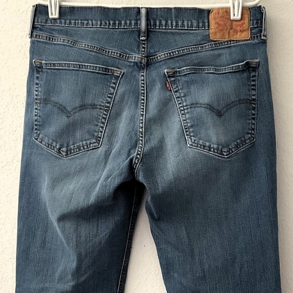 LEVI STRAUSS BLUE JEANS - Picture 1 of 10